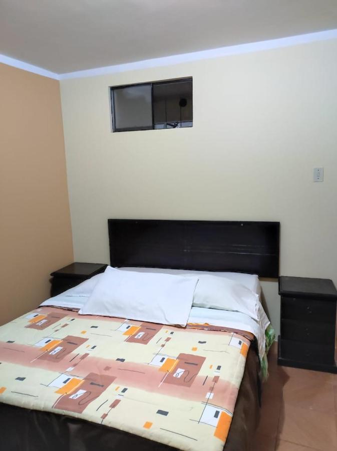 Hotel Santa Ana 阿亚库乔 外观 照片