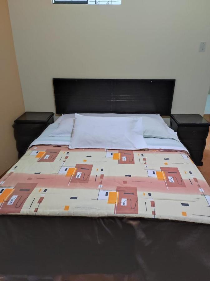 Hotel Santa Ana 阿亚库乔 外观 照片