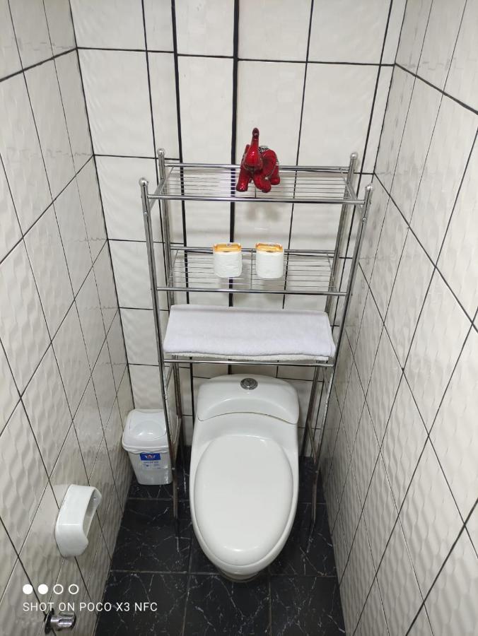 Hotel Santa Ana 阿亚库乔 外观 照片