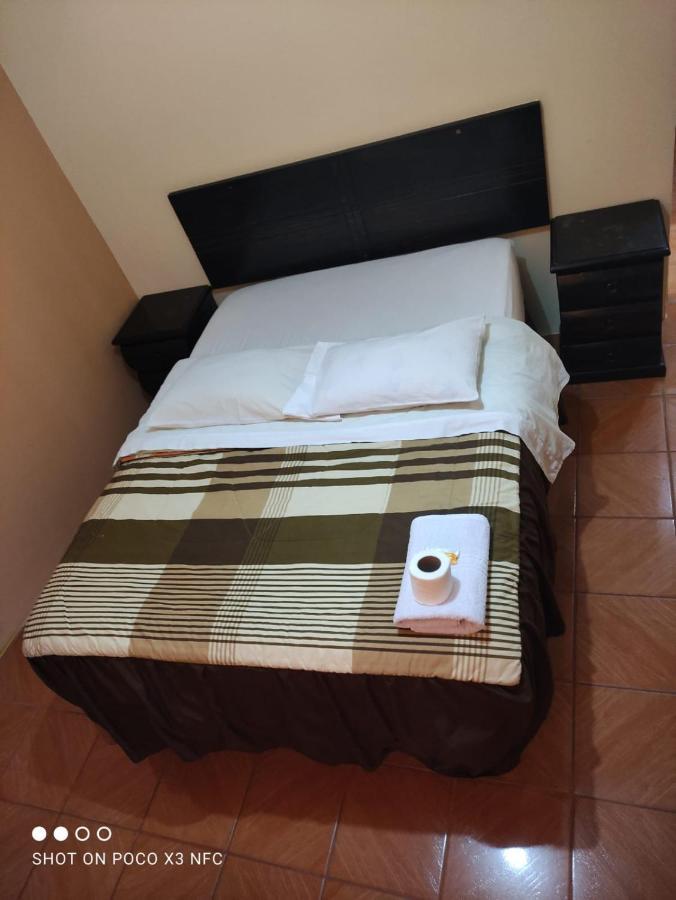 Hotel Santa Ana 阿亚库乔 外观 照片