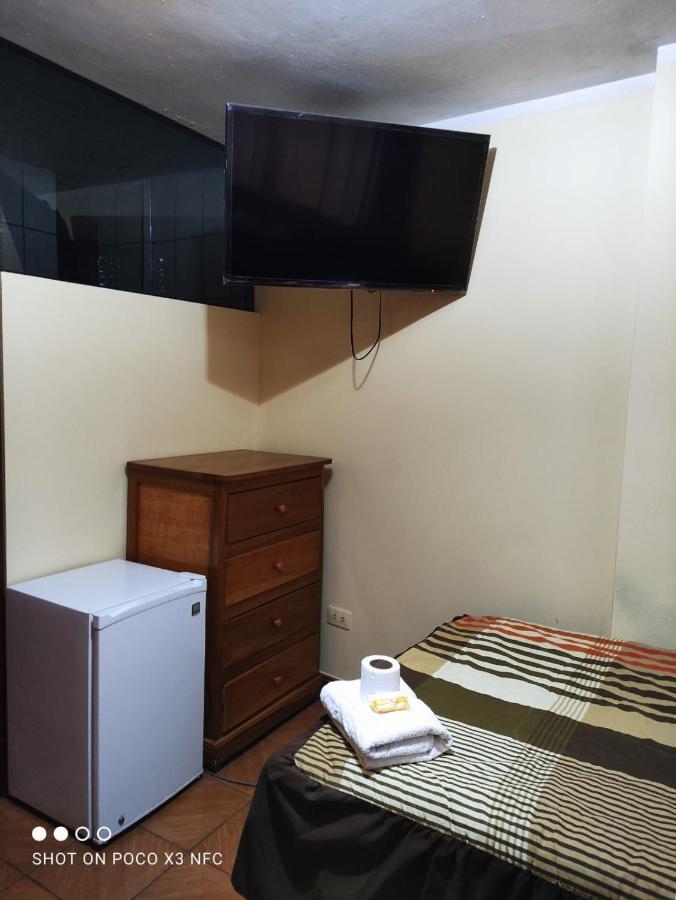 Hotel Santa Ana 阿亚库乔 外观 照片