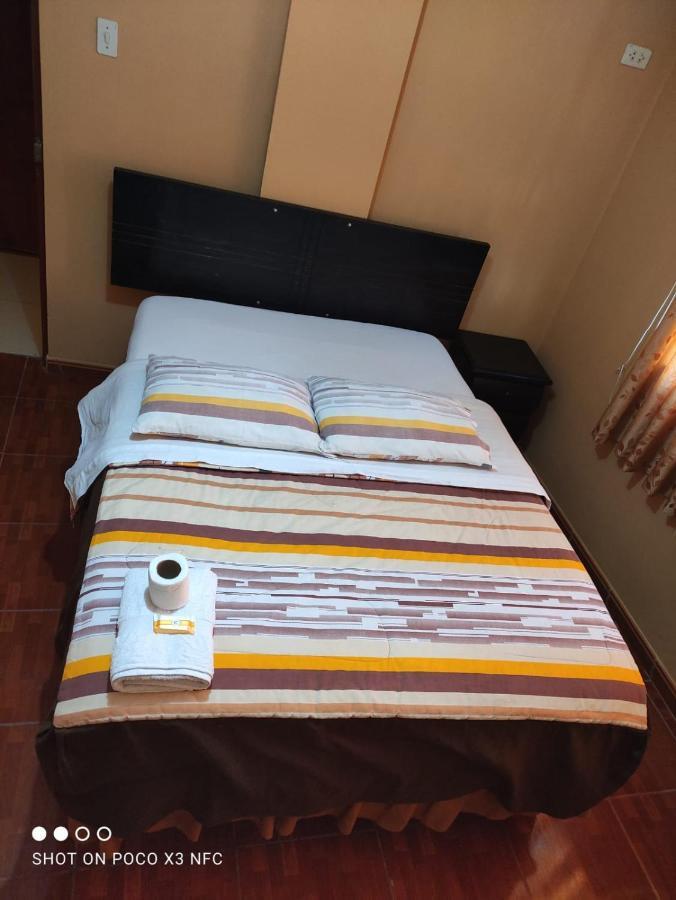 Hotel Santa Ana 阿亚库乔 外观 照片