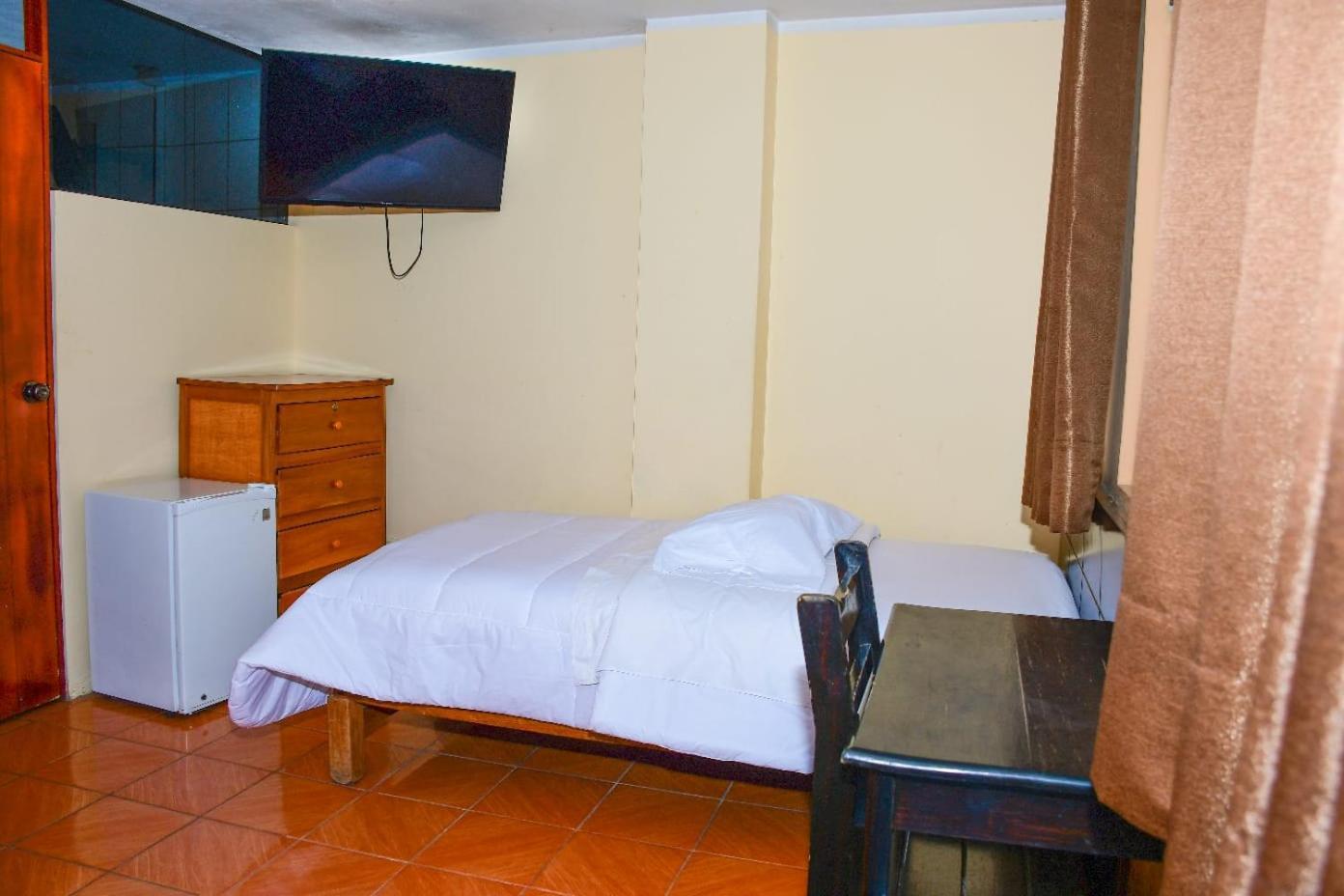 Hotel Santa Ana 阿亚库乔 外观 照片